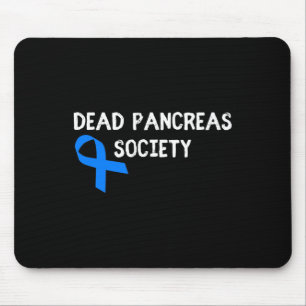 Dode pancreas Samenleving Diabetes Awareness Fun D Muismat