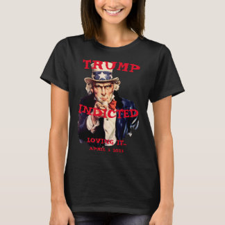Dode Partij van Trump 2024 2025 2026 2027 2028 202 T-shirt