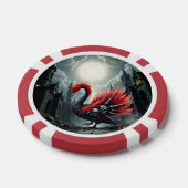 Dode Poker Chips (Enkel)