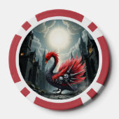 Dode Poker Chips (Achterkant)