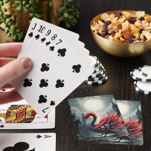 Dode Pokerkaarten (Insitu)
