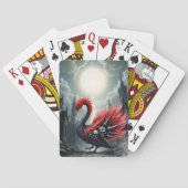 Dode Pokerkaarten (Achterkant)
