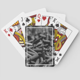 Dode Presidenten Pokerkaarten