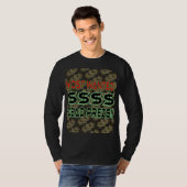 DODE PREZS (MEEST GEZOCHT) T-SHIRT (Voorkant volledig)