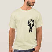 dode prijs t-shirt (Voorkant)