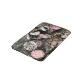 Dode Roze Cactus Badmat (Gekanteld)