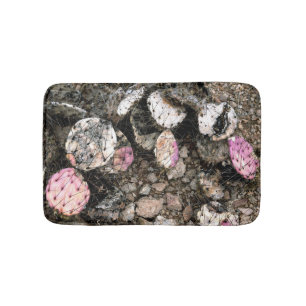Dode Roze Cactus Badmat