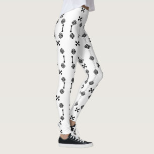 Dode Rozen Leggings