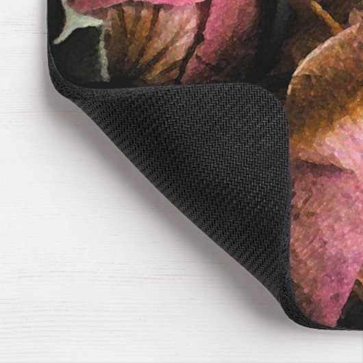 Dode Rozen Macro-Muismatten Muismat (Hoek)