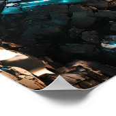 Dode ruimte: Ultieme robuustheid Poster (Hoek)