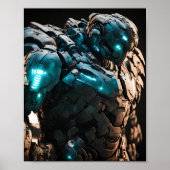 Dode ruimte: Ultieme robuustheid Poster (Voorkant)