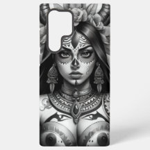 Dode Samsung Galaxy S22 Ultra stevige hoes