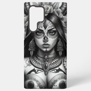 Dode Samsung Galaxy S22 Ultra stevige hoes Hoesje