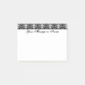 Dode schade - Aangepaste Post-it® notes suikerhuid (Voorkant)