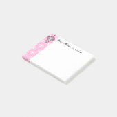 Dode schade - Aangepaste Post-it® notes suikersche (Schuin)
