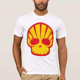Dode Shell Skull T-shirt
