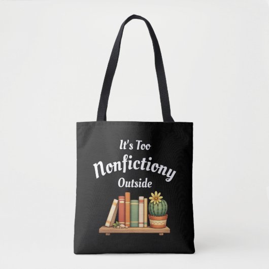 Dode Tote Bag (Voorkant)