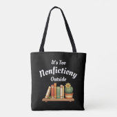 Dode Tote Bag (Achterkant)