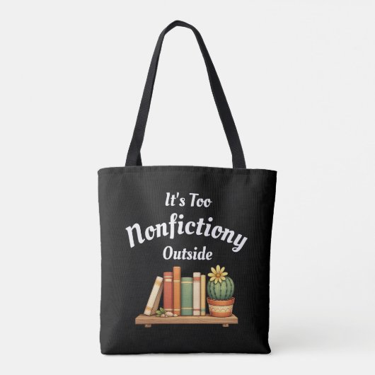 Dode Tote Bag (Achterkant)