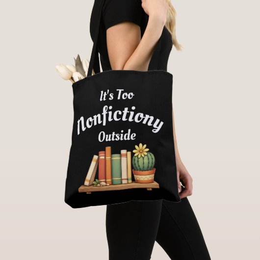 Dode Tote Bag (Dichtbij)
