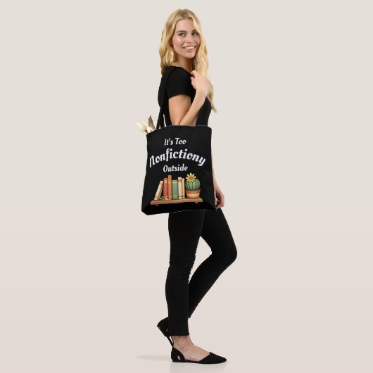 Dode Tote Bag (Op model)