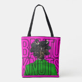 Dode Tote Bag (Achterkant)