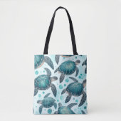 Dode Tote Bag (Voorkant)