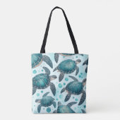 Dode Tote Bag (Achterkant)