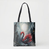 Dode Tote Bag (Voorkant)