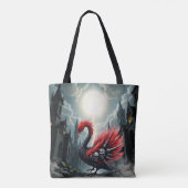 Dode Tote Bag (Achterkant)