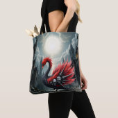 Dode Tote Bag (Dichtbij)