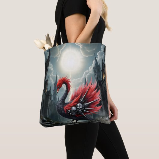 Dode Tote Bag (Dichtbij)