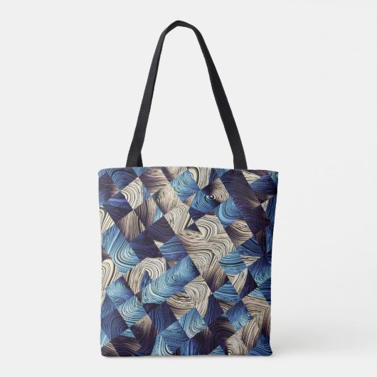 Dode Tote Bag (Achterkant)