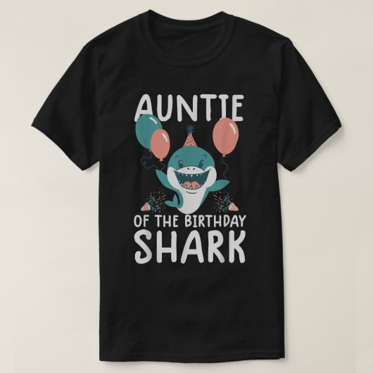 Dode van het verjaardagsjaar shirt verjaardagsfami (Design voorkant)