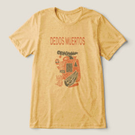 Dode Vingers Tri-Blend Shirt