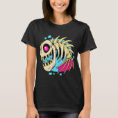 Dode vis t-shirt (Voorkant)