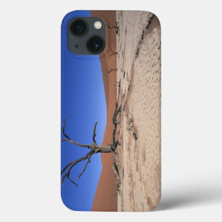 Dode Vlei, Sossusvlei, Namib-Naukluft Nationaal iPhone 13 Hoesje