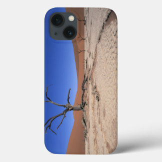 Dode Vlei, Sossusvlei, Namib-Naukluft Nationaal iPhone 13 Hoesje