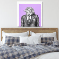 Dode vogel in zwarte pakken (Sumire)