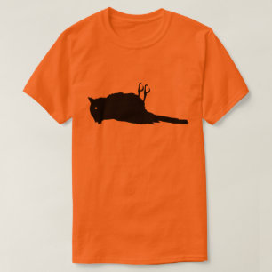 Dode Vogel Overreden Grafisch T-shirt