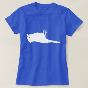 Dode Vogel Overreden Grafisch T-shirt