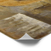 Dode vogels van Pablo Picasso (1912) Poster (Hoek)