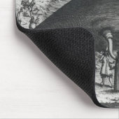 Dode walvis muismat (Hoek)