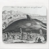 Dode walvis muismat (Voorkant)