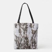 dode wijnstokken tote bag (Achterkant)