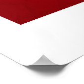 Dodecaëder Kooi Poster (Hoek)
