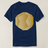 dodecahedron t-shirt (Design voorkant)