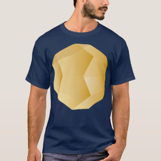 dodecahedron t-shirt
