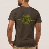 Dodecahedron T-shirt (Achterkant)