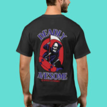 Dodelijk Awesome door Reaper Clothing